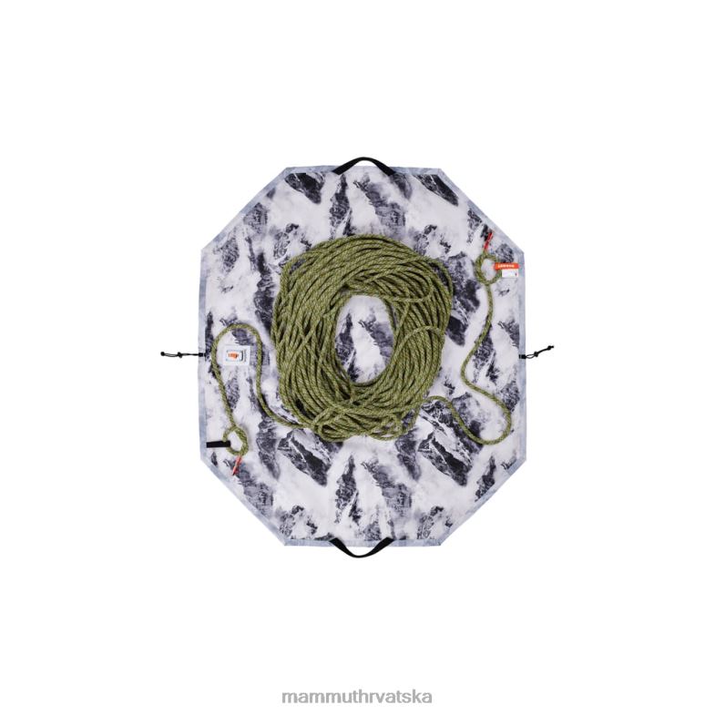 Mammut uniseks oprema neonska cerada od užeta Z08N392 alpski aop