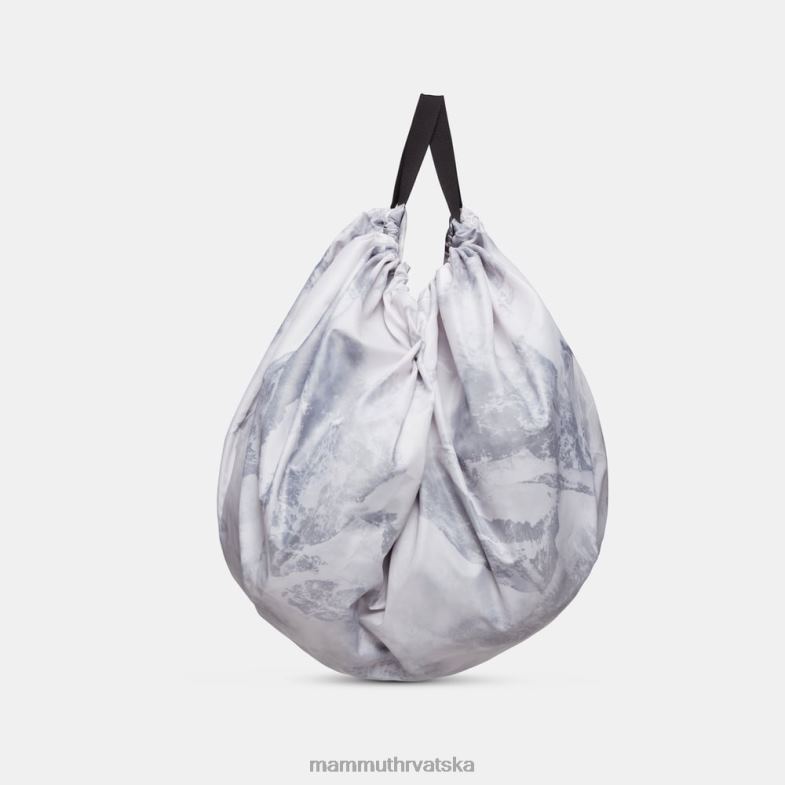 Mammut uniseks oprema neonska cerada od užeta Z08N392 alpski aop