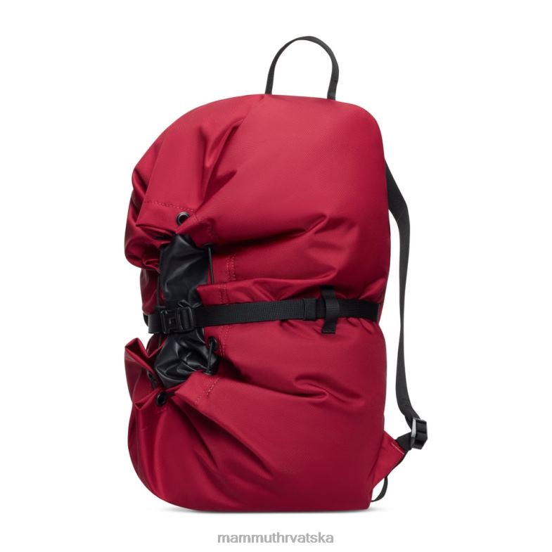 Mammut uniseks oprema neonska torba od konopa Z08N1335 krvavo crven