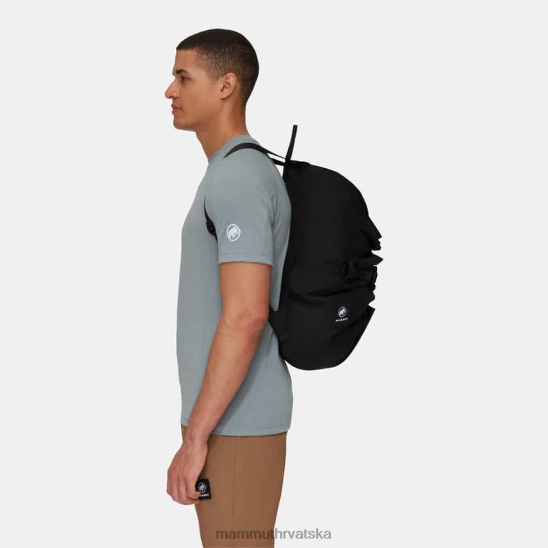 Mammut uniseks oprema neonska torba od konopa Z08N413 crno