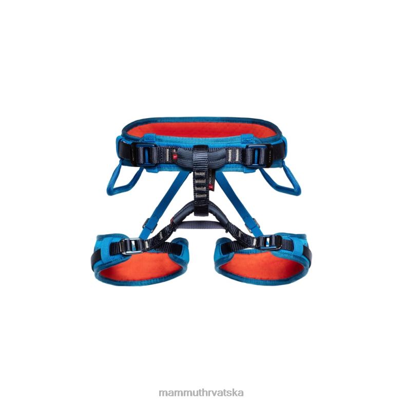 Mammut uniseks oprema ofhir klinci Z08N521 tamnocijan