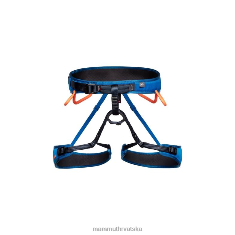 Mammut uniseks oprema ophir brzo prilagoditi Z08N519 tamni encijan-safety orange