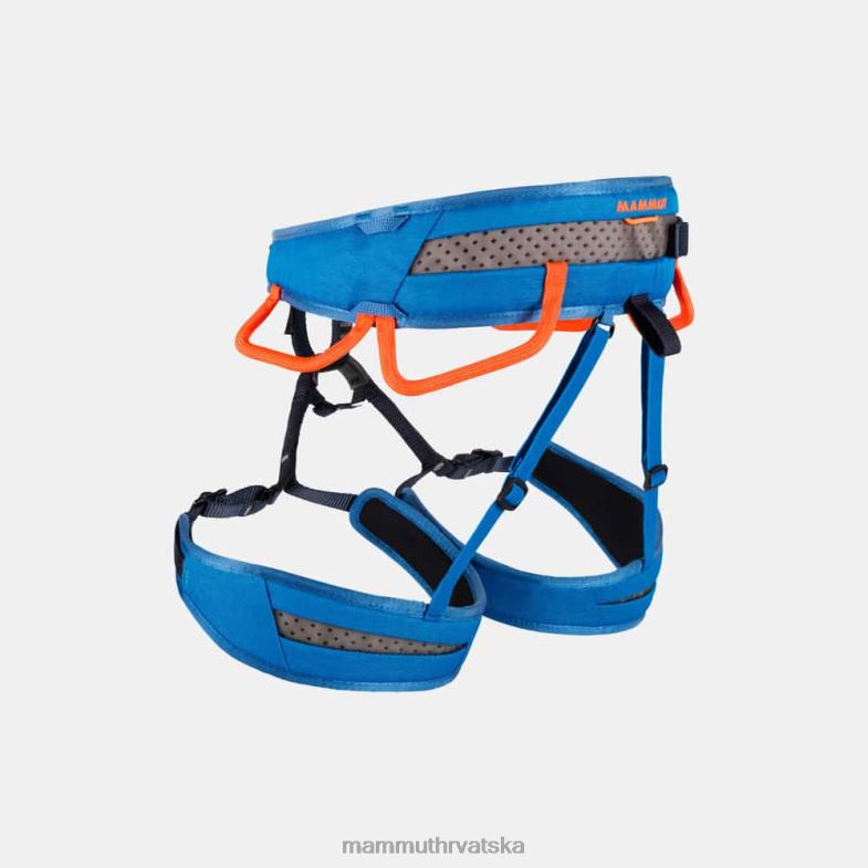 Mammut uniseks oprema ophir brzo prilagoditi Z08N519 tamni encijan-safety orange