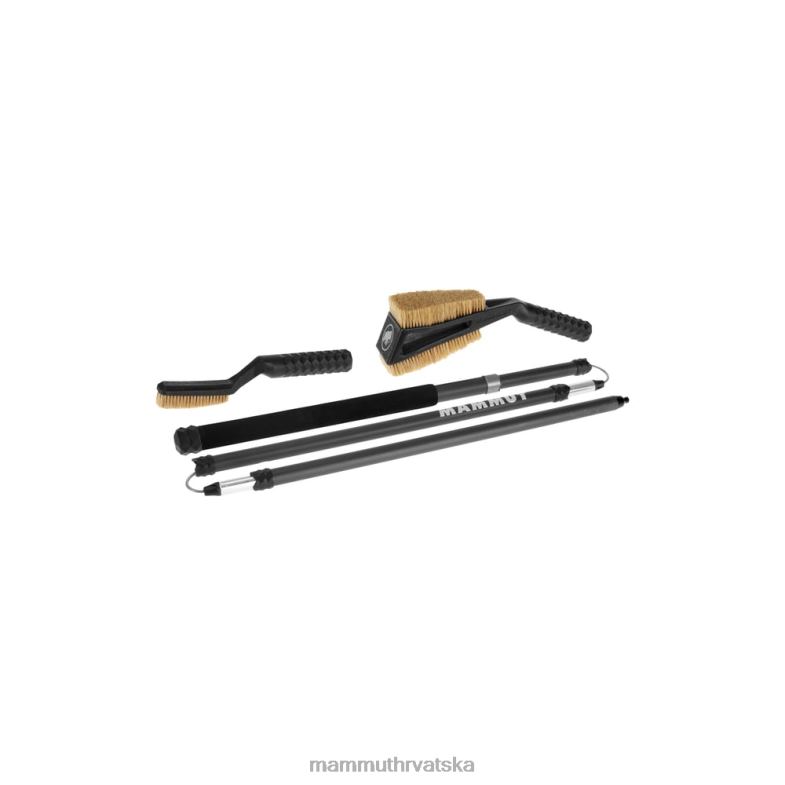 Mammut uniseks oprema paket štapića za četke Z08N507 crno