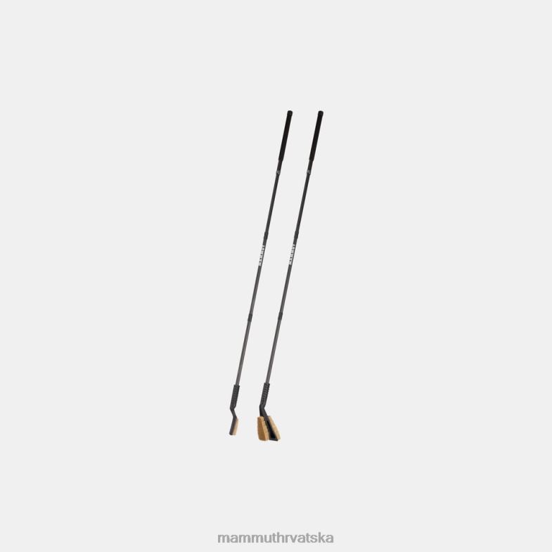 Mammut uniseks oprema paket štapića za četke Z08N507 crno