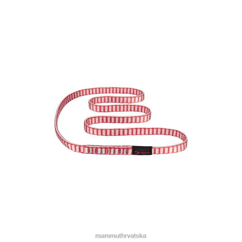 Mammut uniseks oprema remen krokodil 13.0 Z08N548 Crvena