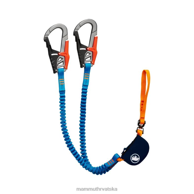 Mammut uniseks oprema skywalker pro turn via ferrata set Z08N594 morski