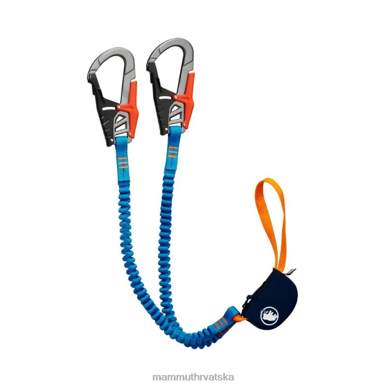 Mammut uniseks oprema skywalker pro via ferrata set Z08N595 morski
