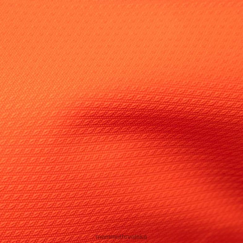 Mammut uniseks oprema teretana osnovna torba s kredom Z08N1381 jarke naranče