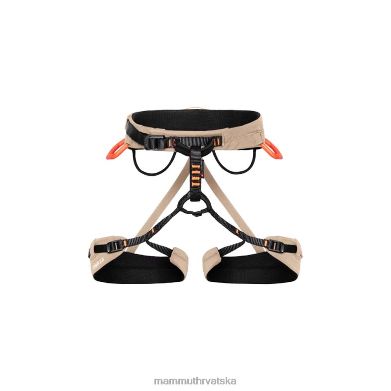 Mammut uniseks oprema togir 2.0 3 klizni pojas Z08N603 savana