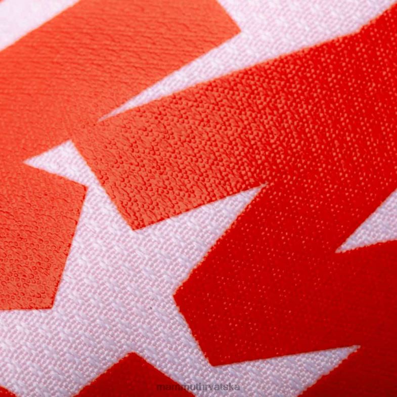 Mammut uniseks oprema torba s kredom za teretanu Z08N556 vruće crveno aop