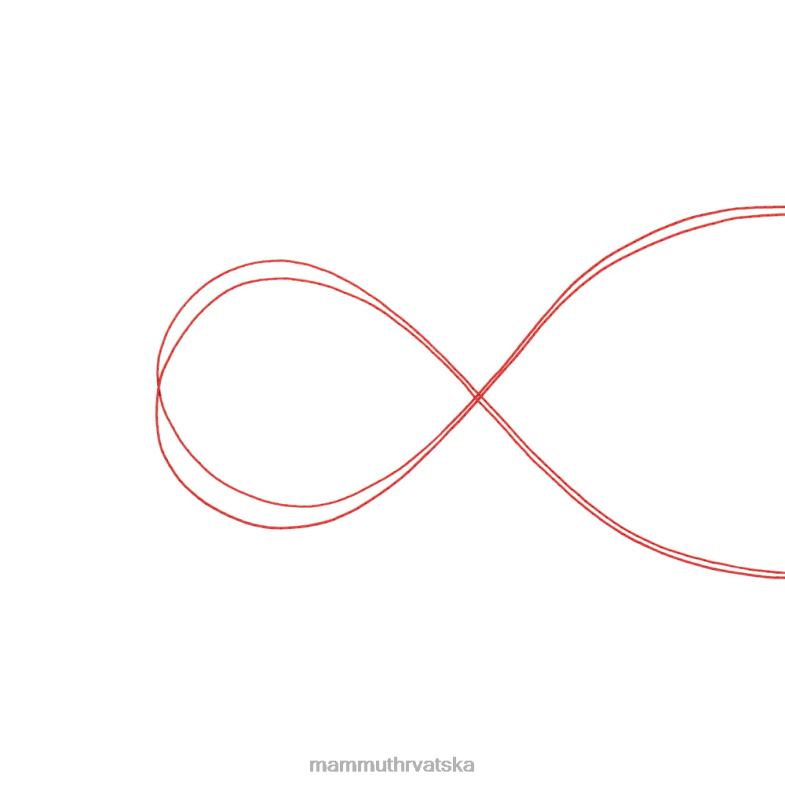 Mammut uniseks oprema uže za čekić Z08N1417 Crvena