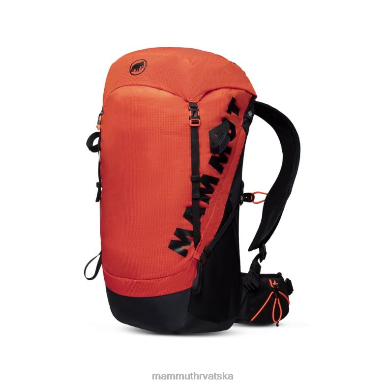 Mammut uniseks oprema Ducan 24 Z08N1405 vruće crveno-crno