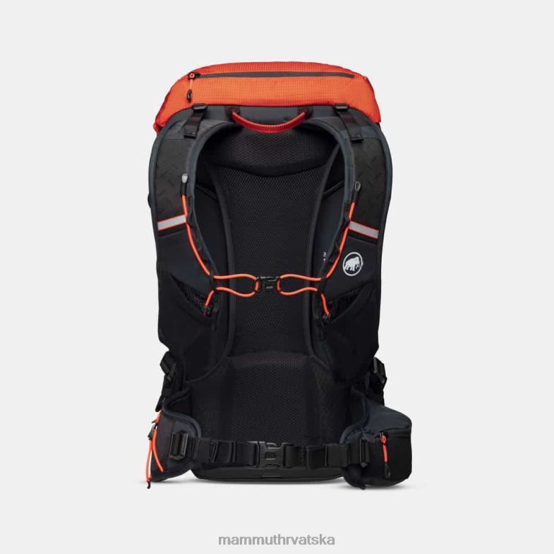Mammut uniseks oprema Ducan 24 Z08N1405 vruće crveno-crno