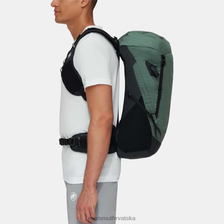 Mammut uniseks oprema Ducan 24 Z08N499 tamna žadno-crna