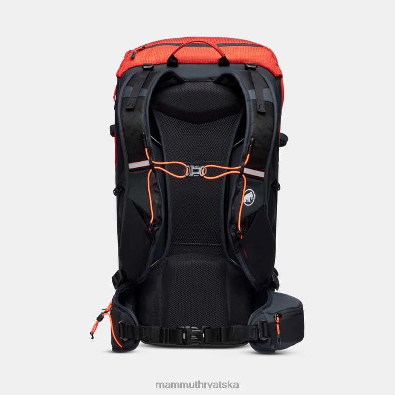 Mammut uniseks oprema Ducan 30 Z08N1401 vruće crveno-crno