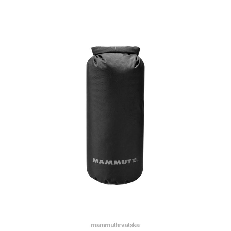 Mammut uniseks oprema drybag svjetlo Z08N1329 crno