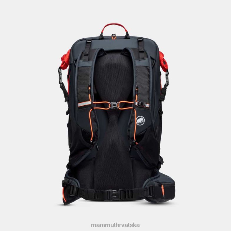 Mammut uniseks oprema ducan hrpta 28-35 Z08N1397 vruće crveno-crno