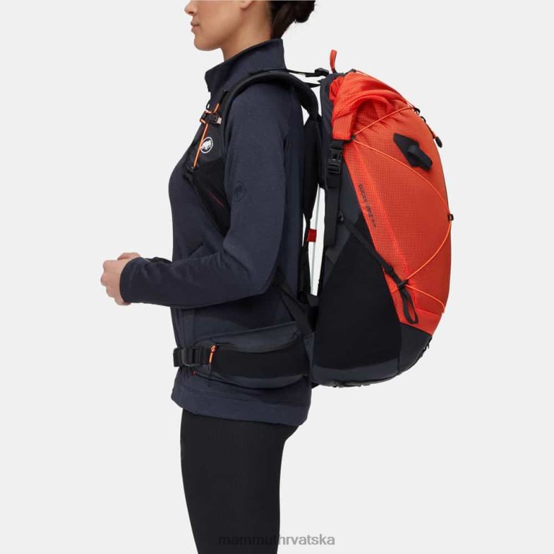 Mammut uniseks oprema ducan hrpta 28-35 Z08N1397 vruće crveno-crno