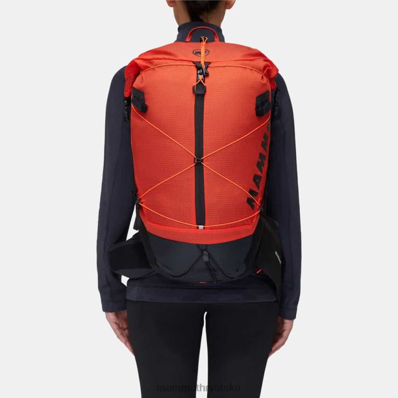 Mammut uniseks oprema ducan hrpta 28-35 Z08N1397 vruće crveno-crno