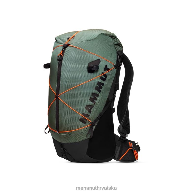 Mammut uniseks oprema ducan hrpta 28-35 Z08N1398 tamna žadno-crna