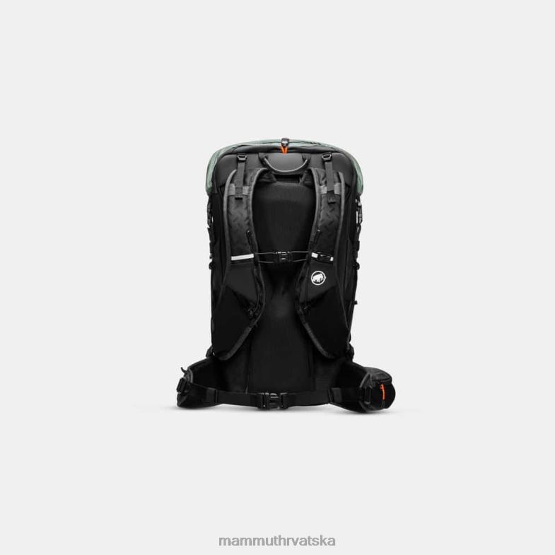 Mammut uniseks oprema ducan hrpta 28-35 Z08N1398 tamna žadno-crna