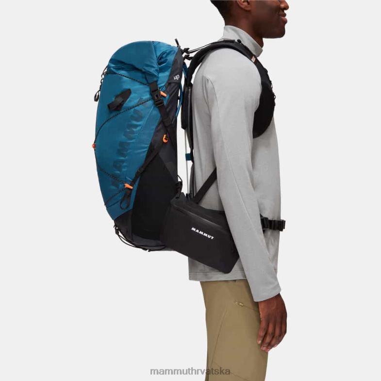 Mammut uniseks oprema ducan hrpta 28-35 Z08N1399 safirno-crna