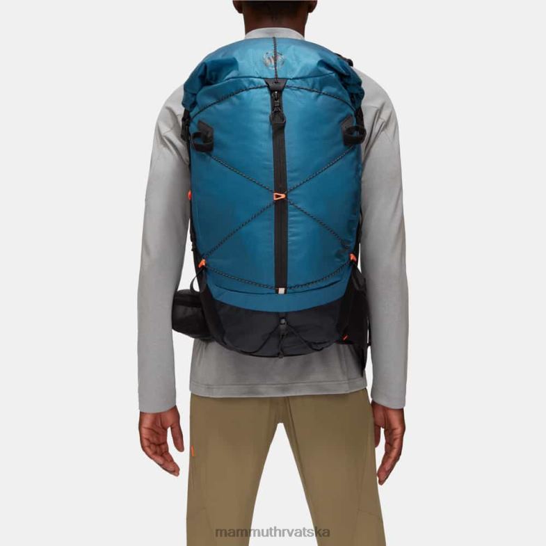 Mammut uniseks oprema ducan hrpta 28-35 Z08N1399 safirno-crna