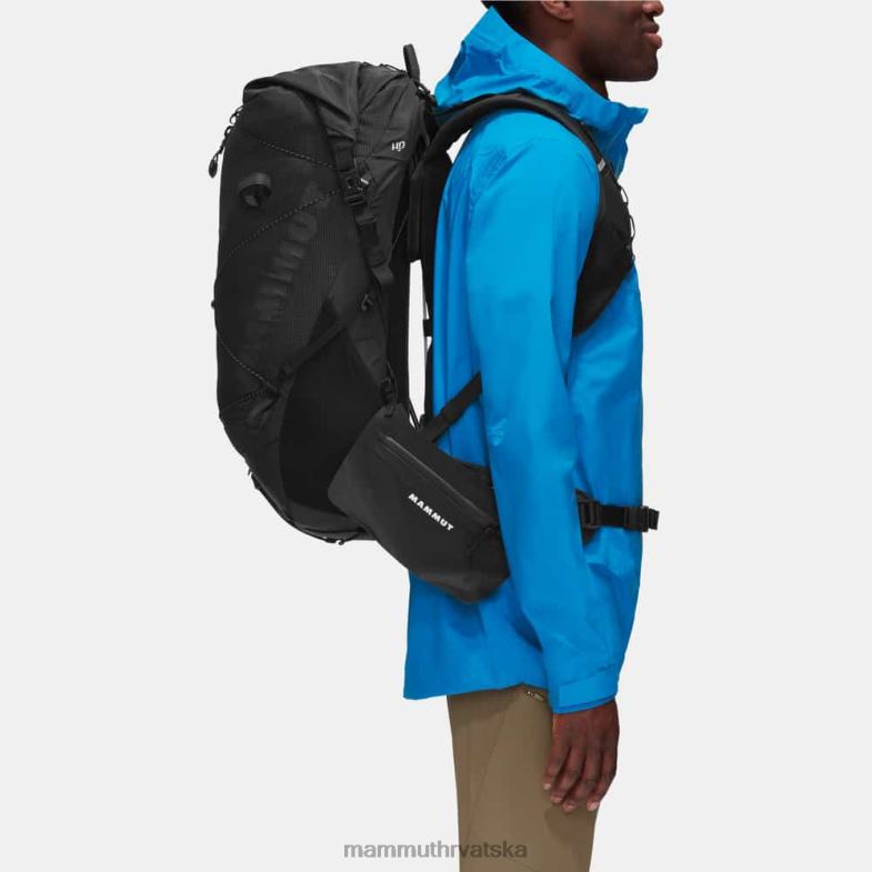 Mammut uniseks oprema ducan hrpta 28-35 Z08N493 crno