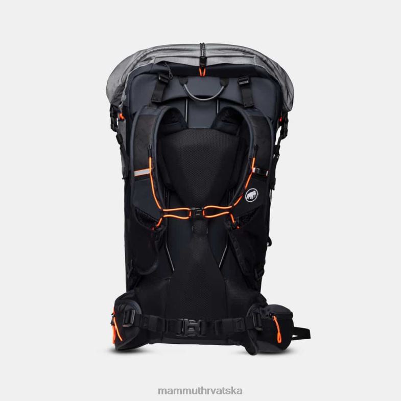 Mammut uniseks oprema ducan hrpta 50-60 Z08N1394 granitno-crna