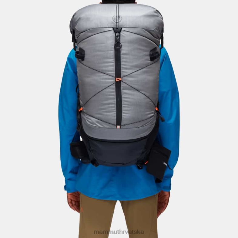 Mammut uniseks oprema ducan hrpta 50-60 Z08N1394 granitno-crna