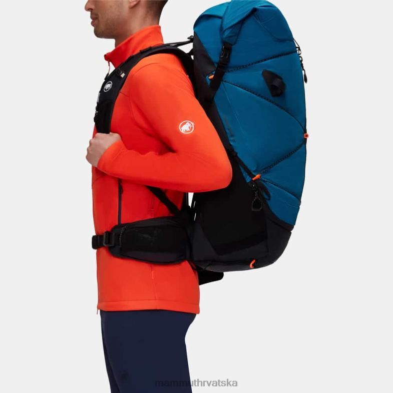 Mammut uniseks oprema ducan hrpta 50-60 Z08N487 safirno-crna
