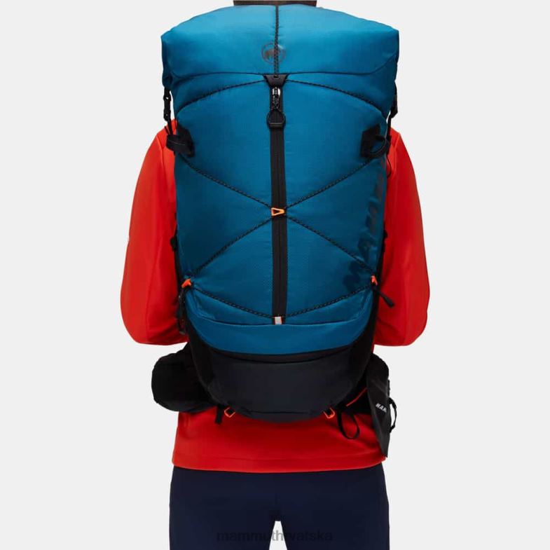 Mammut uniseks oprema ducan hrpta 50-60 Z08N487 safirno-crna