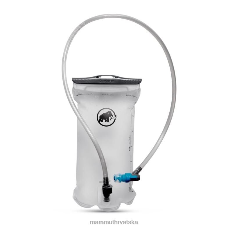 Mammut uniseks oprema hidratacijski mjehur Z08N391 transparentan