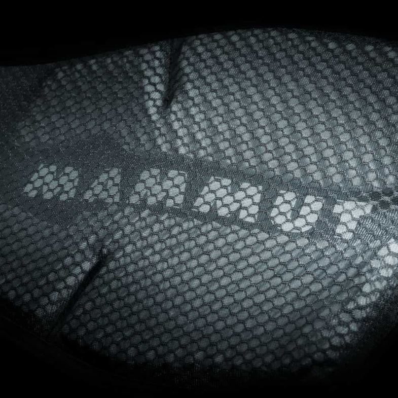 Mammut uniseks oprema litij 15 Z08N438 vruće crveno-crno