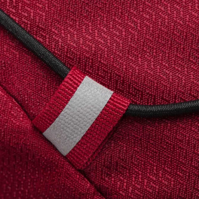 Mammut uniseks oprema litijska torbica oko struka Z08N1437 krvavo crven