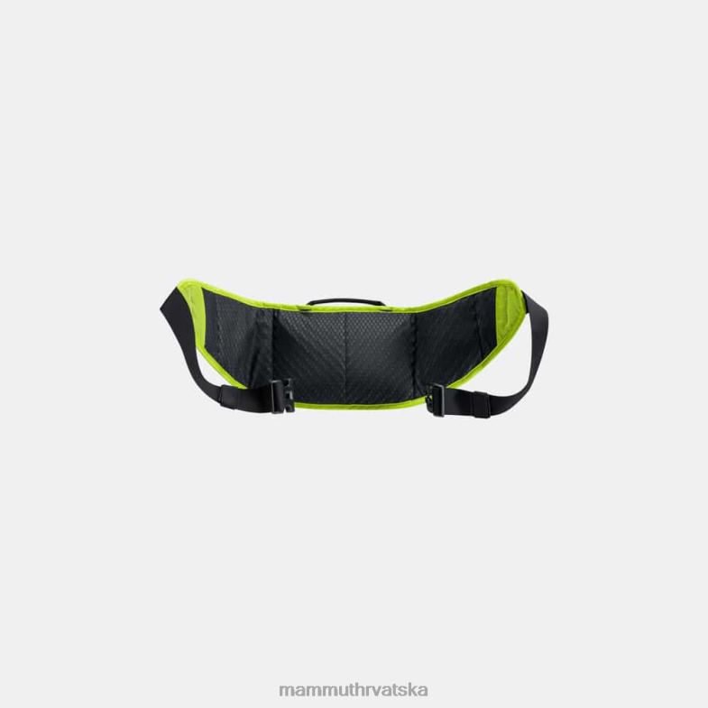 Mammut uniseks oprema litijska torbica oko struka Z08N1438 visoko vapno