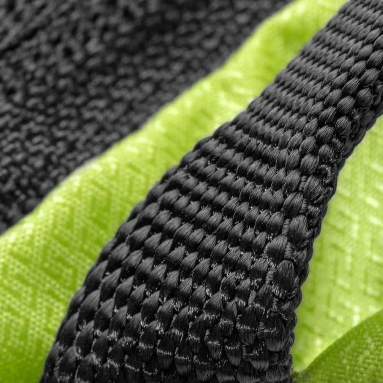 Mammut uniseks oprema litijska torbica oko struka Z08N1438 visoko vapno