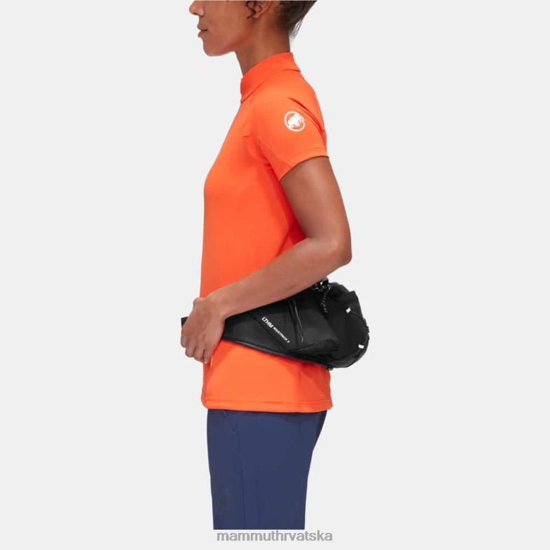 Mammut uniseks oprema litijska torbica oko struka Z08N551 crno