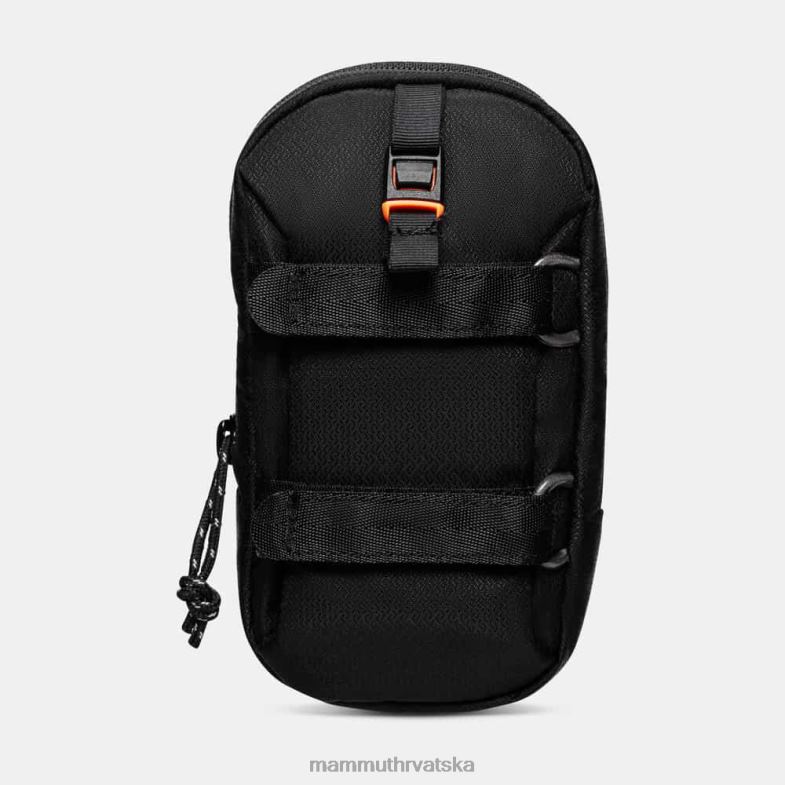 Mammut uniseks oprema litijski dodatni džep za pojas za nošenje na ramenu Z08N600 crno