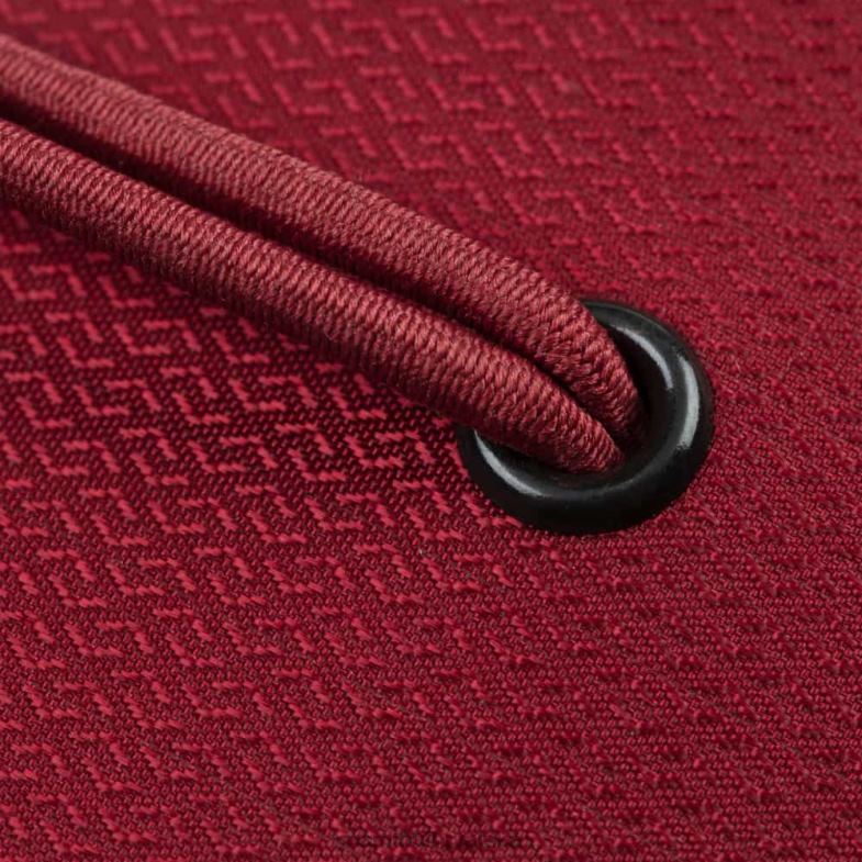 Mammut uniseks oprema litijski dodatni držač za boce Z08N1439 krvavo crven