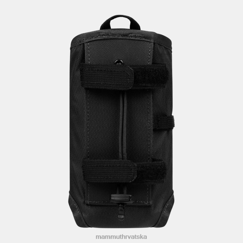 Mammut uniseks oprema litijski dodatni držač za boce Z08N552 crno