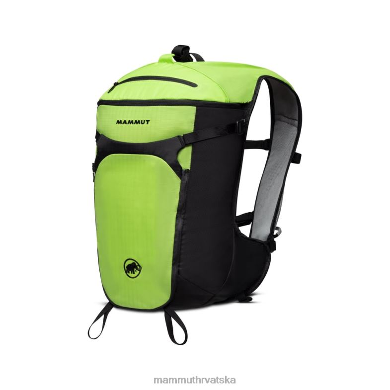 Mammut uniseks oprema neonska brzina Z08N1473 visokovapneno-crna