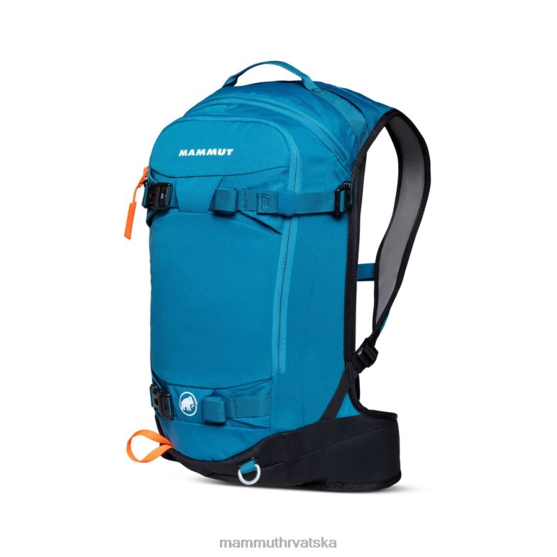 Mammut uniseks oprema nirvana 18 Z08N1451 safirno-crna