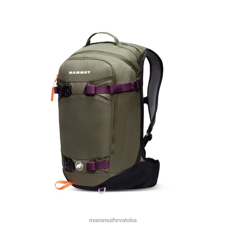 Mammut uniseks oprema nirvana 18 Z08N560 iguana-crna