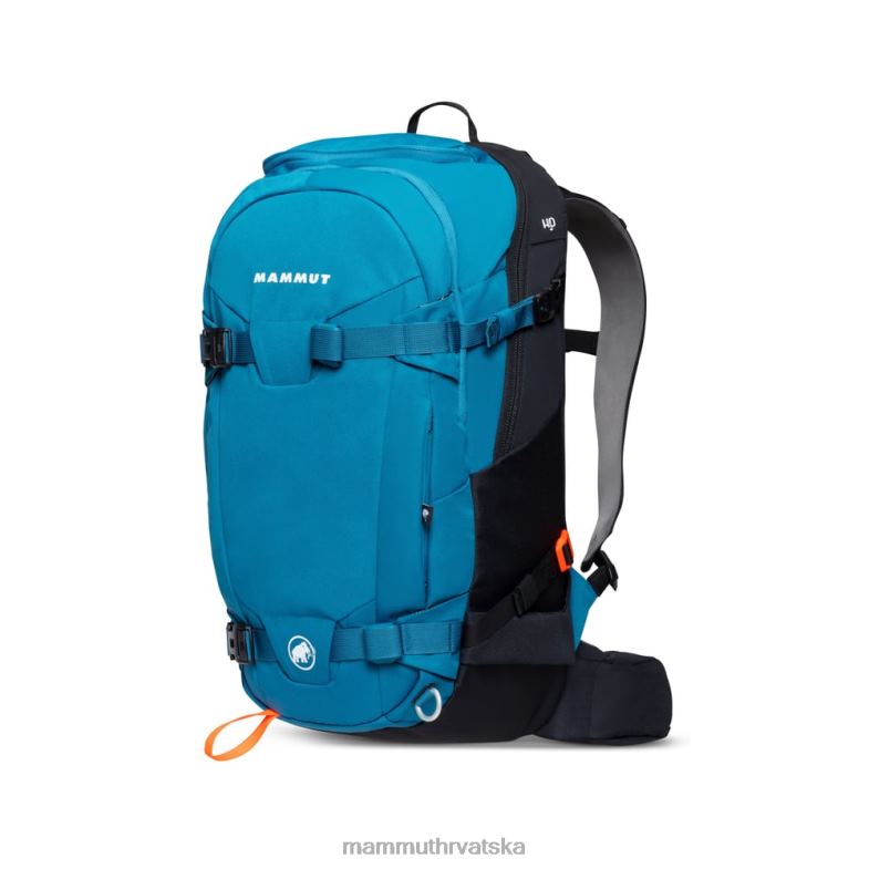 Mammut uniseks oprema nirvana 30 Z08N1448 safirno-crna