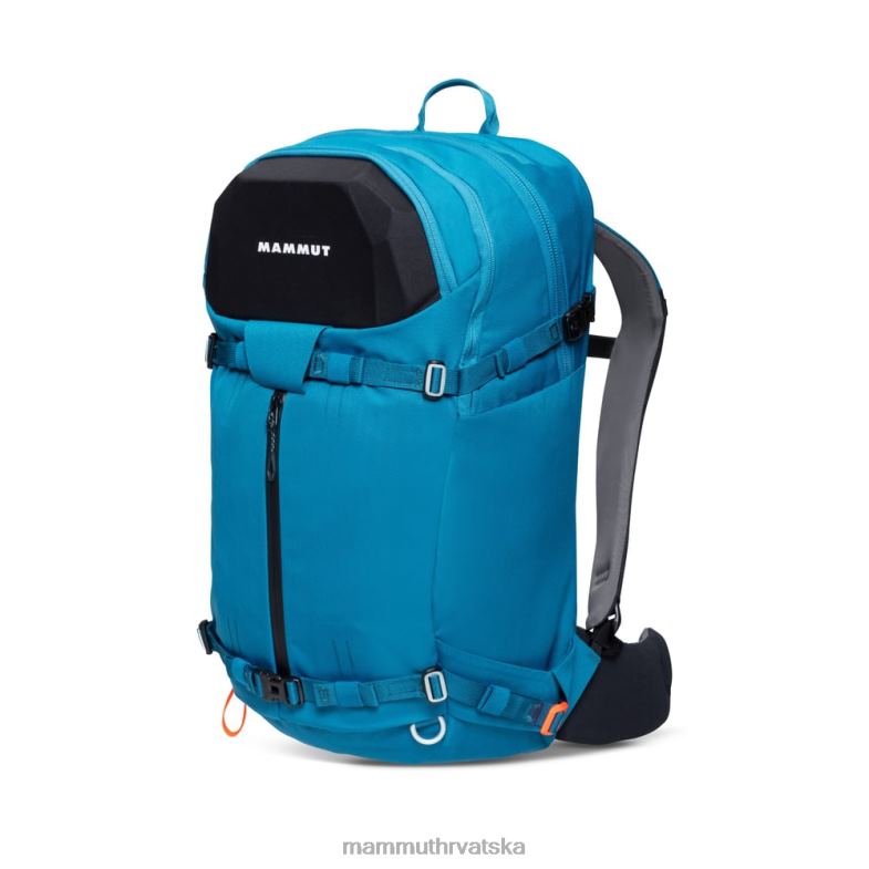 Mammut uniseks oprema nirvana 35 Z08N1385 safirno-crna