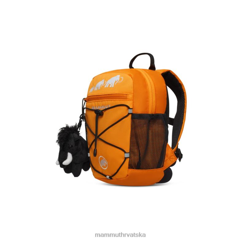 Mammut uniseks oprema prvi zip Z08N1507 mandarina-tamna mandarina