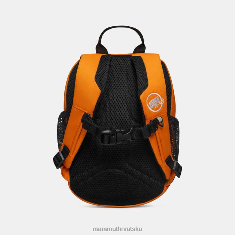 Mammut uniseks oprema prvi zip Z08N1507 mandarina-tamna mandarina