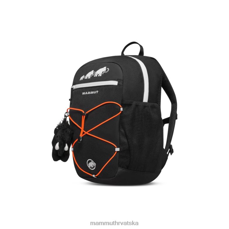 Mammut uniseks oprema prvi zip Z08N621 crno